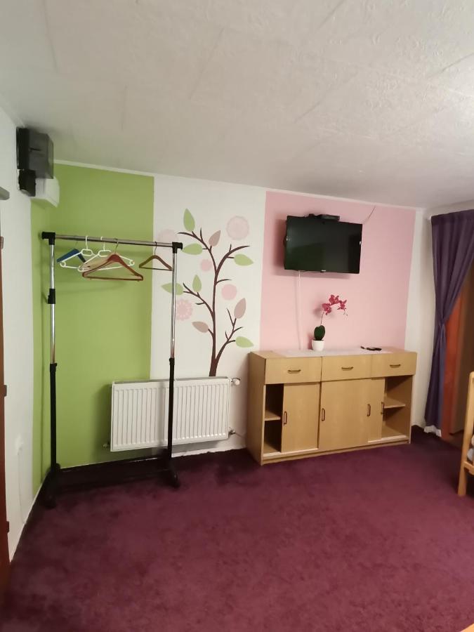 apartmán ve mlejně Nová Bystřice Kültér fotó