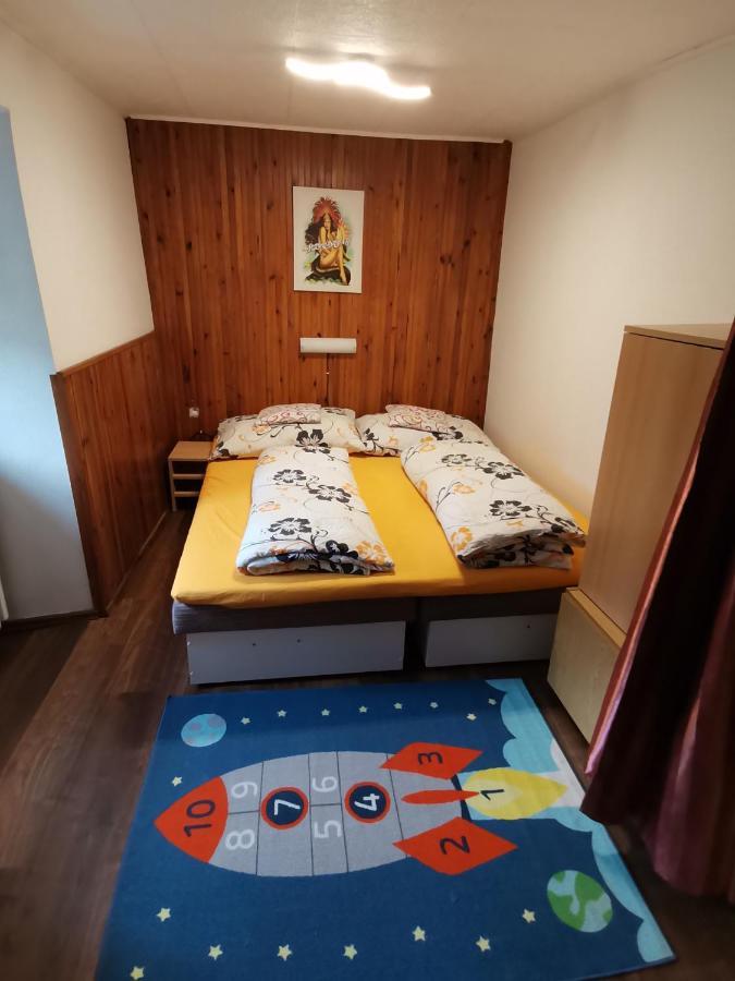 apartmán ve mlejně Nová Bystřice Kültér fotó