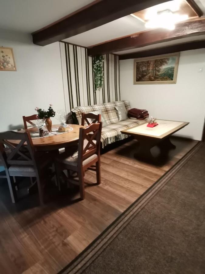 apartmán ve mlejně Nová Bystřice Kültér fotó