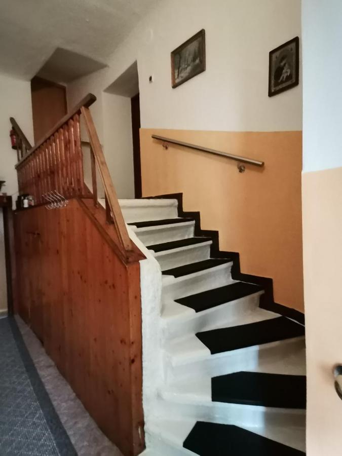 apartmán ve mlejně Nová Bystřice Kültér fotó