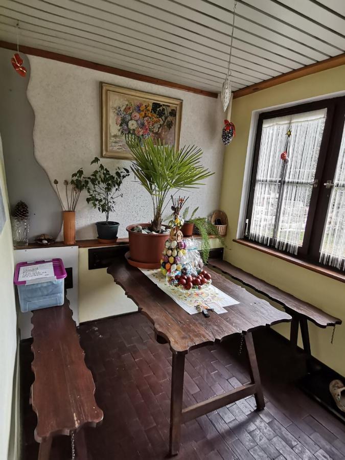 apartmán ve mlejně Nová Bystřice Kültér fotó