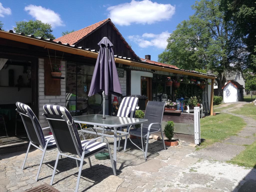 apartmán ve mlejně Nová Bystřice Kültér fotó