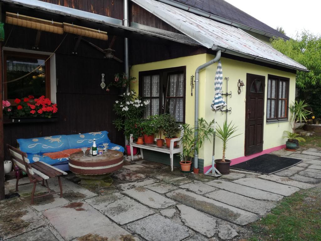 apartmán ve mlejně Nová Bystřice Kültér fotó
