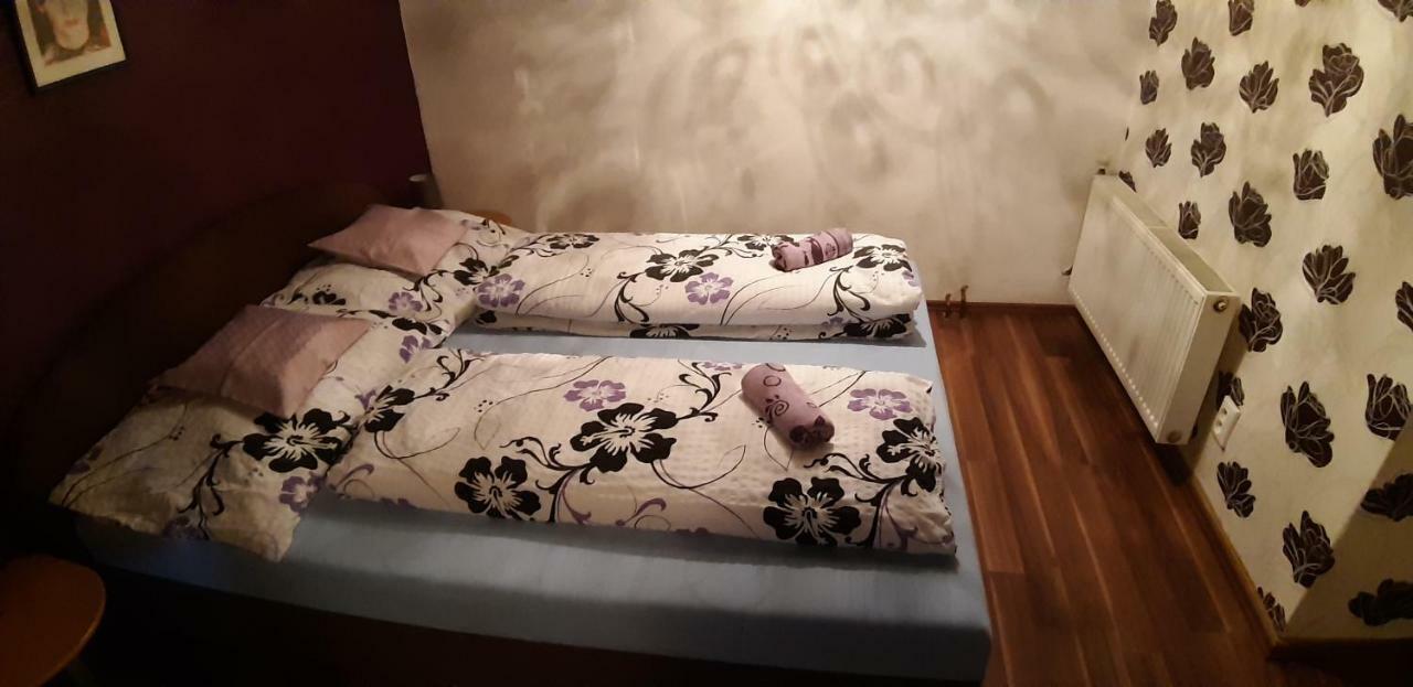 apartmán ve mlejně Nová Bystřice Kültér fotó