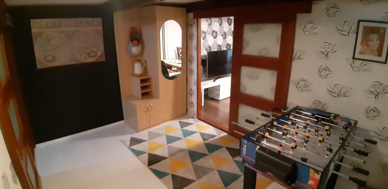 apartmán ve mlejně Nová Bystřice Kültér fotó