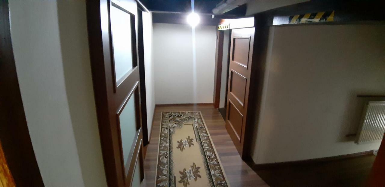 apartmán ve mlejně Nová Bystřice Kültér fotó